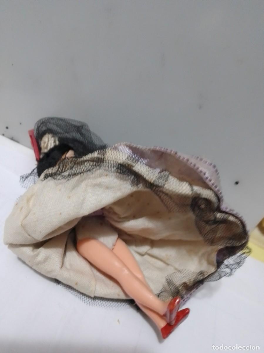 Mu&ntilde;ecas espa&ntilde;olas modernas: Mu&ntilde;eca y mu&ntilde;eco con traje regional - Foto 5