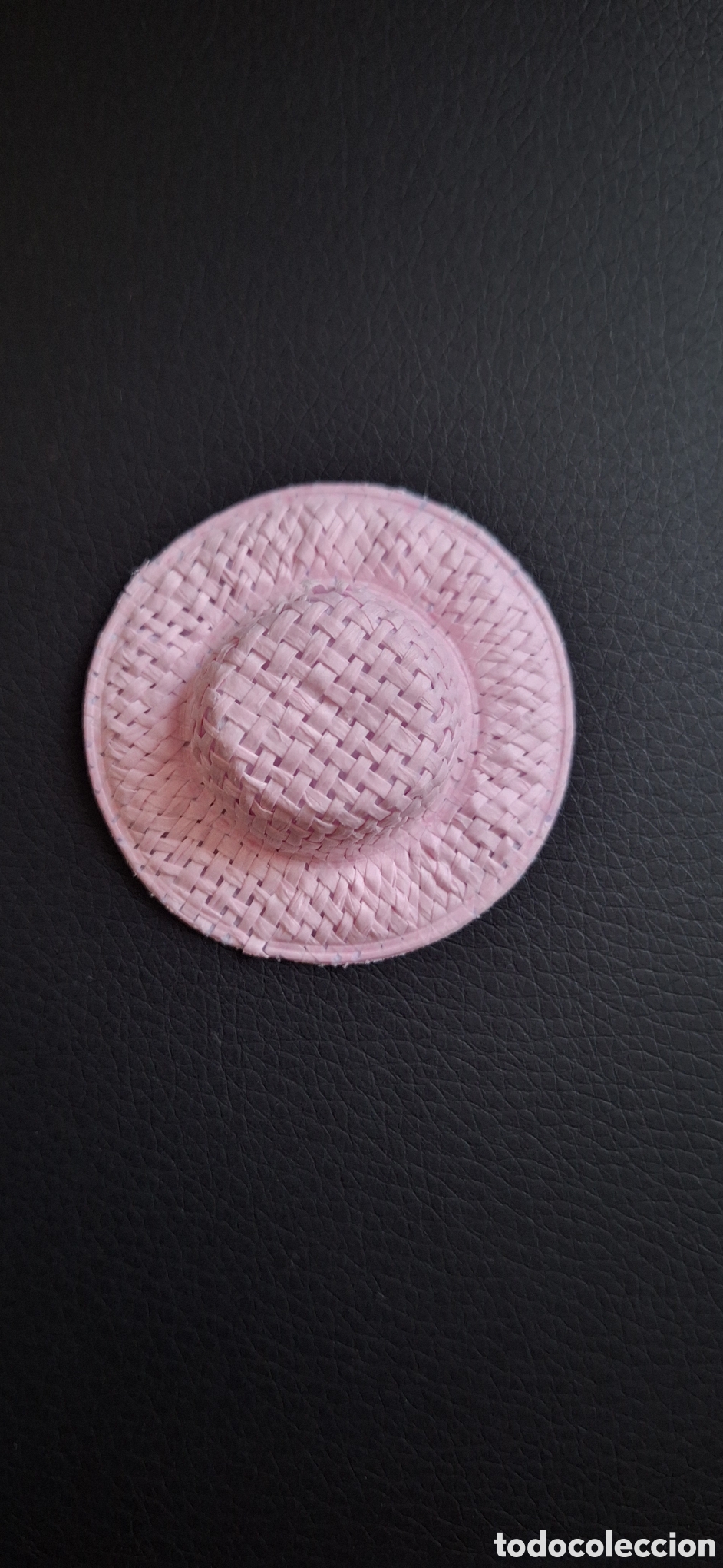Mu&ntilde;ecas espa&ntilde;olas modernas: Sombrero tama&ntilde;o chabel - Foto 1