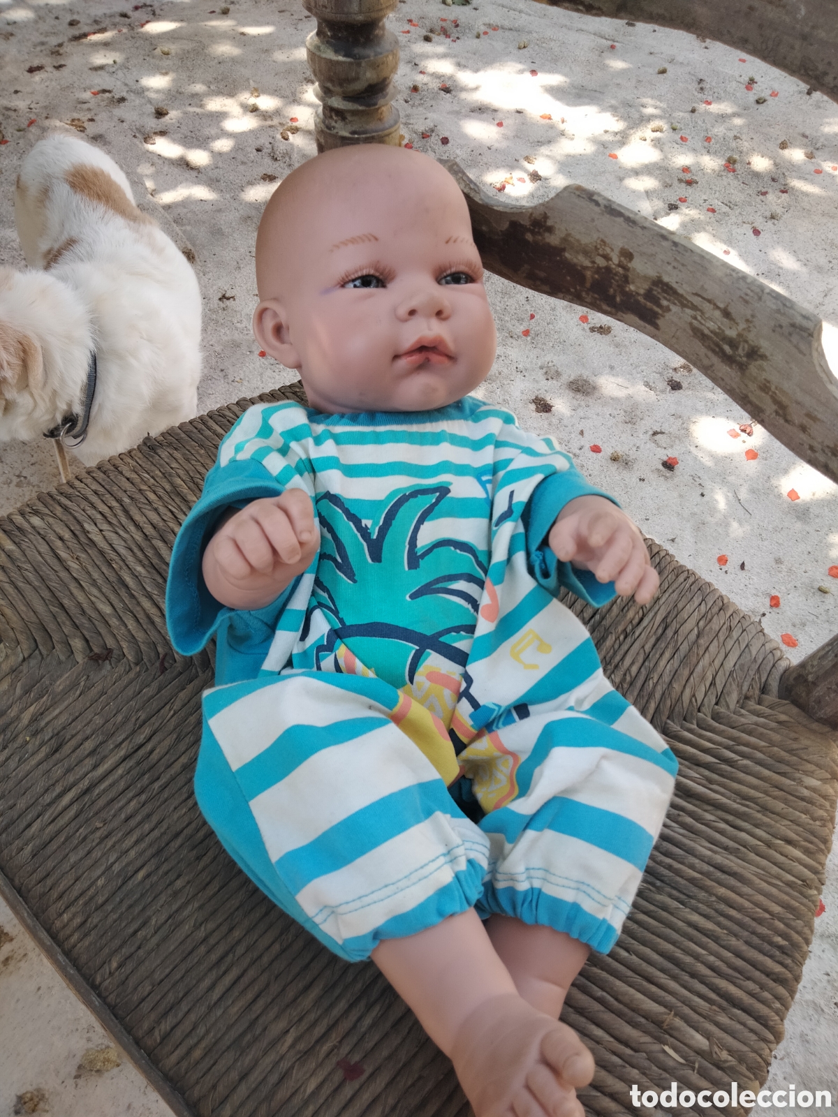 Mu&ntilde;ecas Espa&ntilde;olas Modernas: Mu&ntilde;eco realista Rauber Onil Alicante