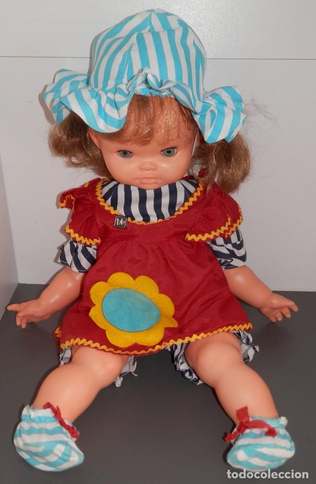 Mu&ntilde;ecas espa&ntilde;olas modernas: UNA MU&Ntilde;ECA-B B -ESPA&Ntilde;A - Foto 1