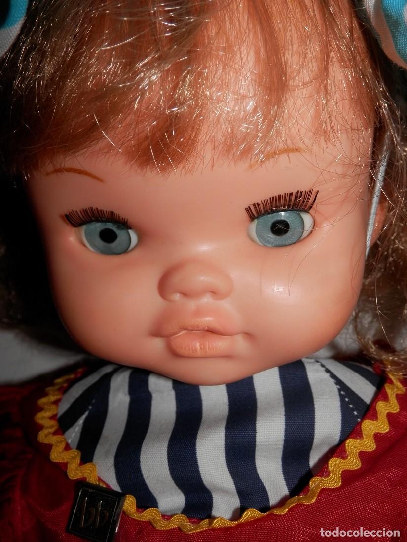 Mu&ntilde;ecas espa&ntilde;olas modernas: UNA MU&Ntilde;ECA-B B -ESPA&Ntilde;A - Foto 2