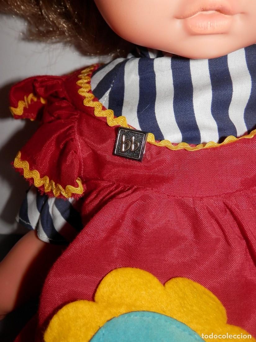 Mu&ntilde;ecas espa&ntilde;olas modernas: UNA MU&Ntilde;ECA-B B -ESPA&Ntilde;A - Foto 3