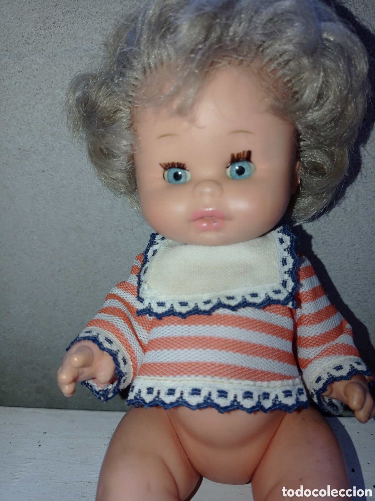Mu&ntilde;ecas espa&ntilde;olas modernas: MU&Ntilde;ECA ANTIGUA B.B,ESPA&Ntilde;A - Foto 2