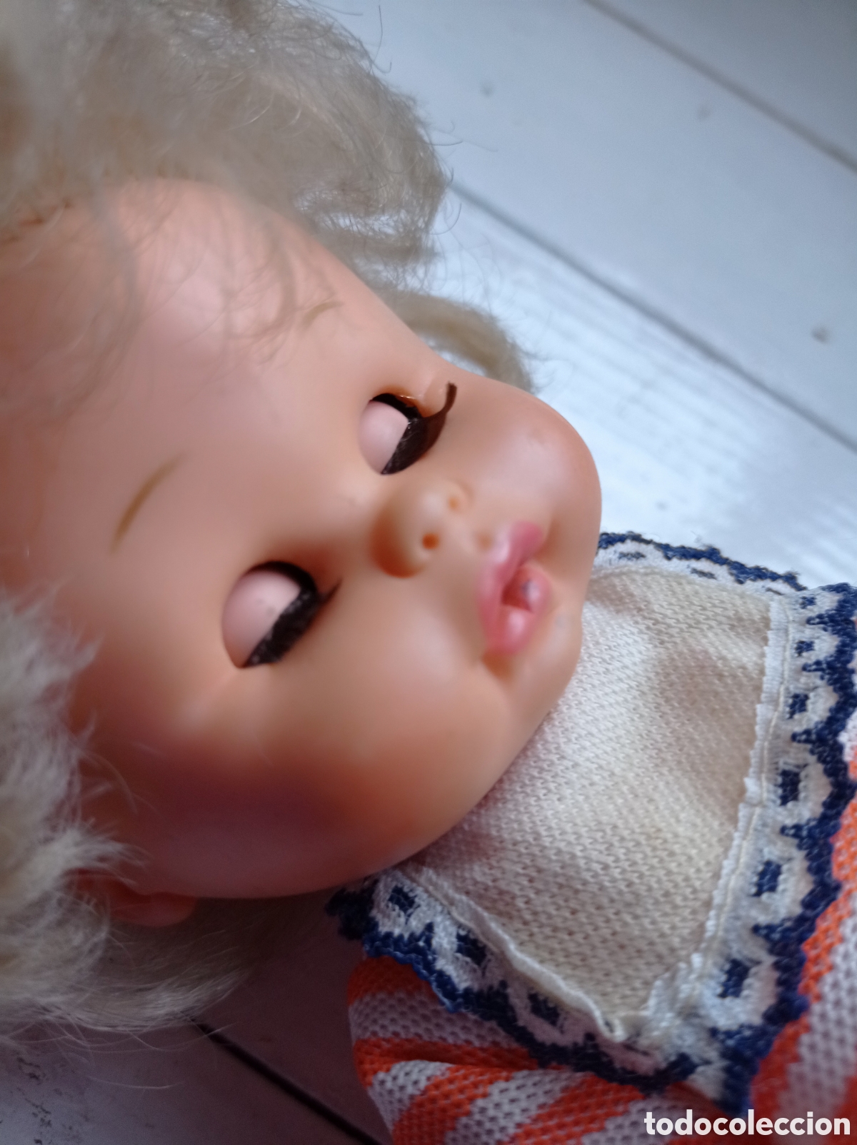 Mu&ntilde;ecas espa&ntilde;olas modernas: MU&Ntilde;ECA ANTIGUA B.B,ESPA&Ntilde;A - Foto 4