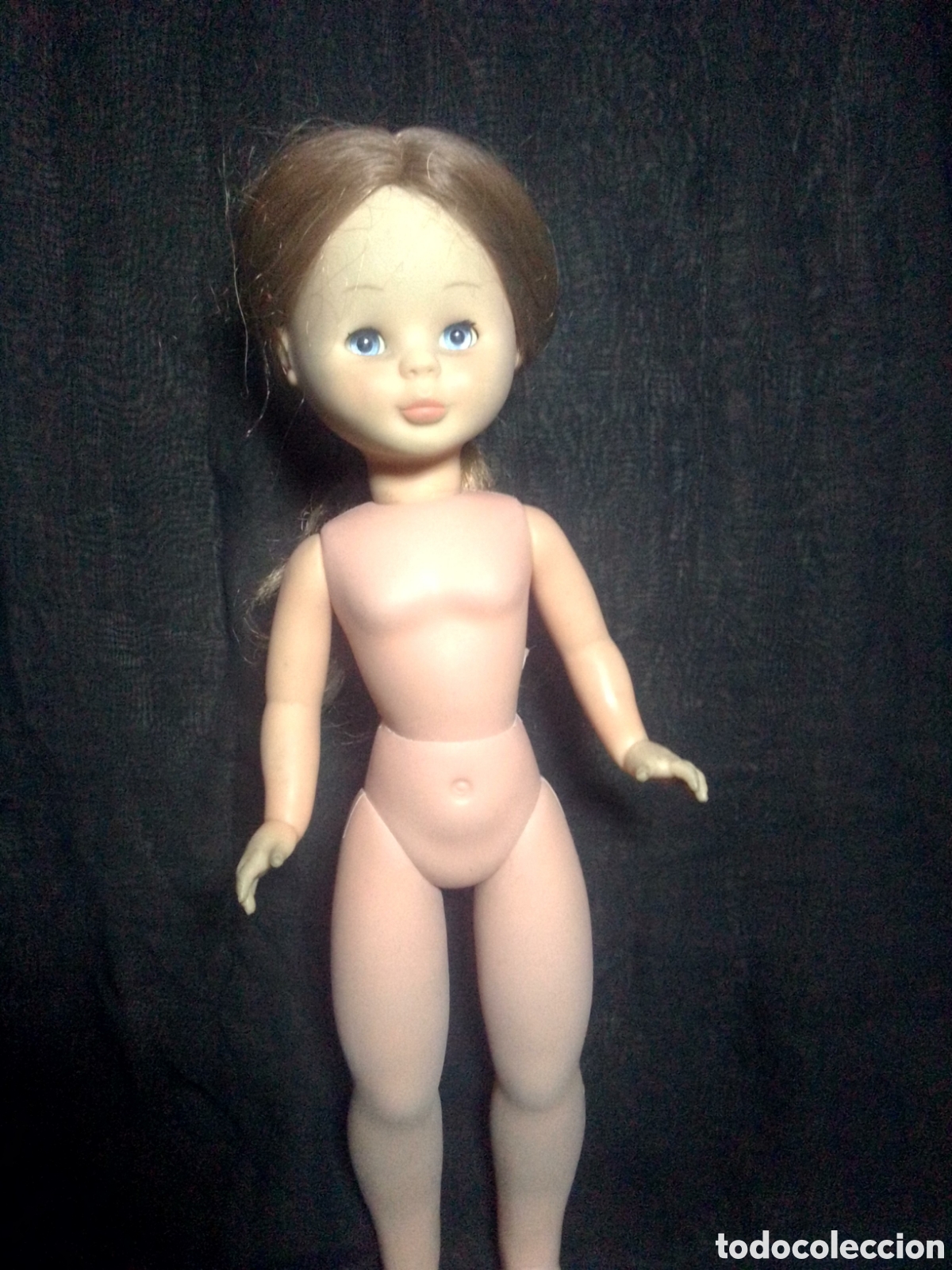 Mu&ntilde;ecas espa&ntilde;olas modernas: Mu&ntilde;eca Nancy pelirroja, articulada de los 70. - Foto 8
