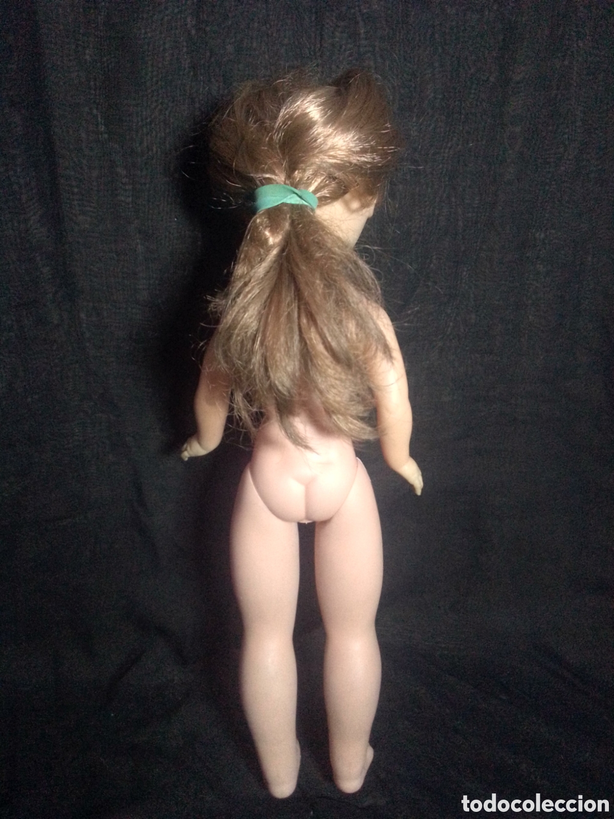 Mu&ntilde;ecas espa&ntilde;olas modernas: Mu&ntilde;eca Nancy pelirroja, articulada de los 70. - Foto 9
