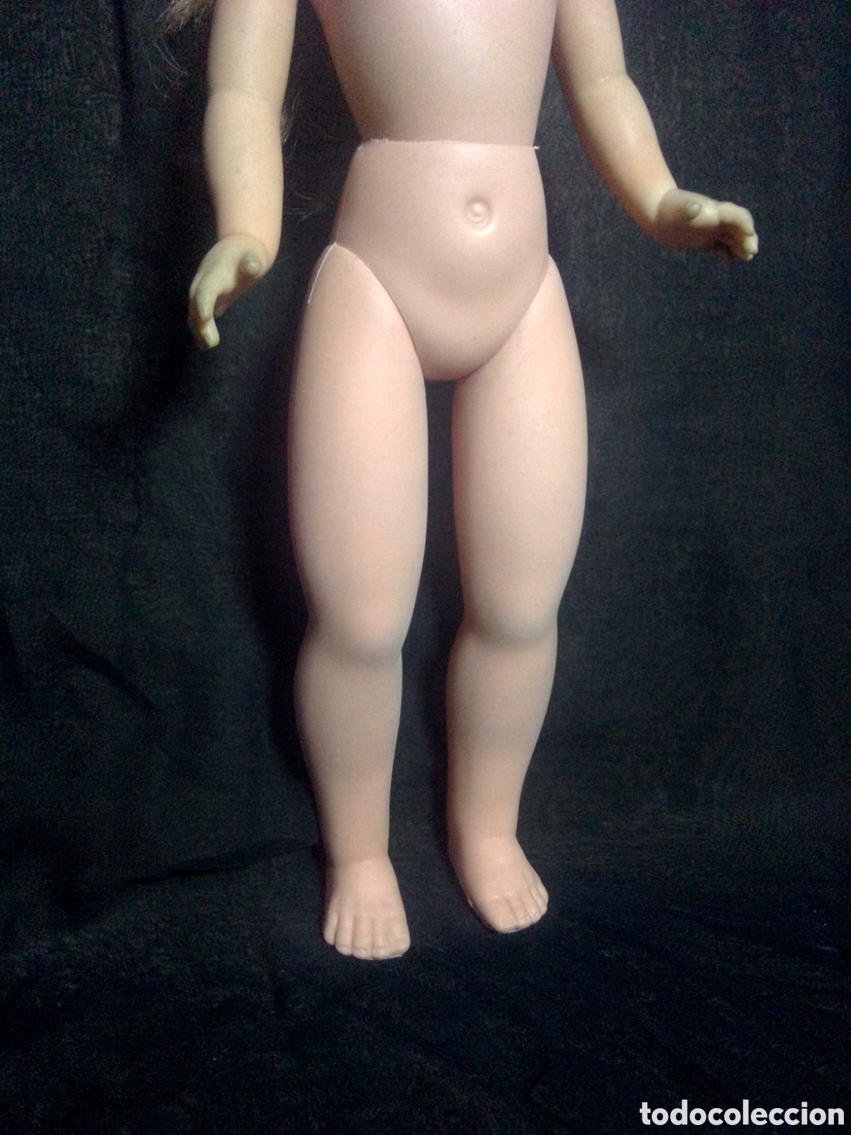 Mu&ntilde;ecas espa&ntilde;olas modernas: Mu&ntilde;eca Nancy pelirroja, articulada de los 70. - Foto 10