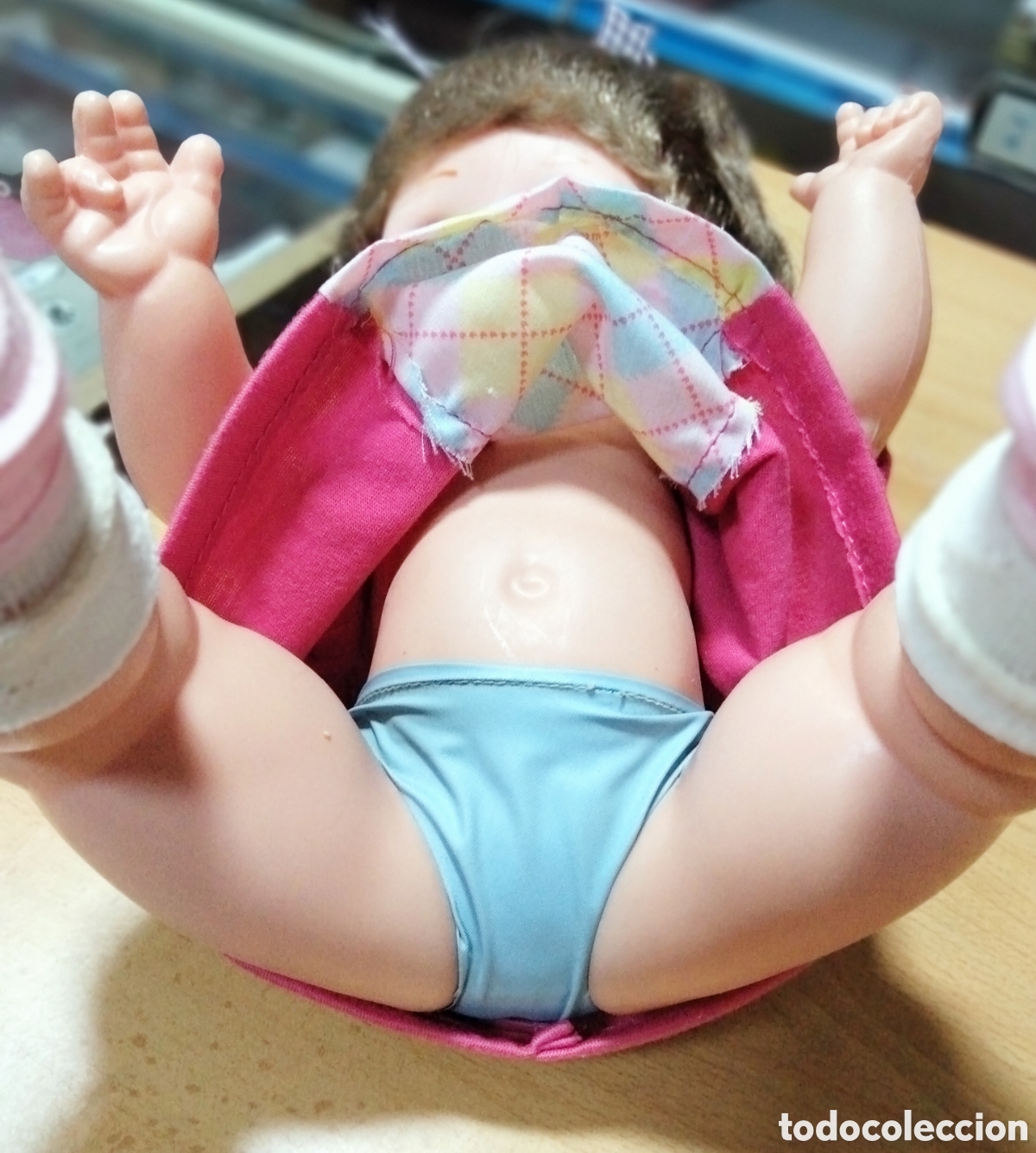 Mu&ntilde;ecas espa&ntilde;olas modernas: Mu&ntilde;eca Ondina de Famosa - Foto 2