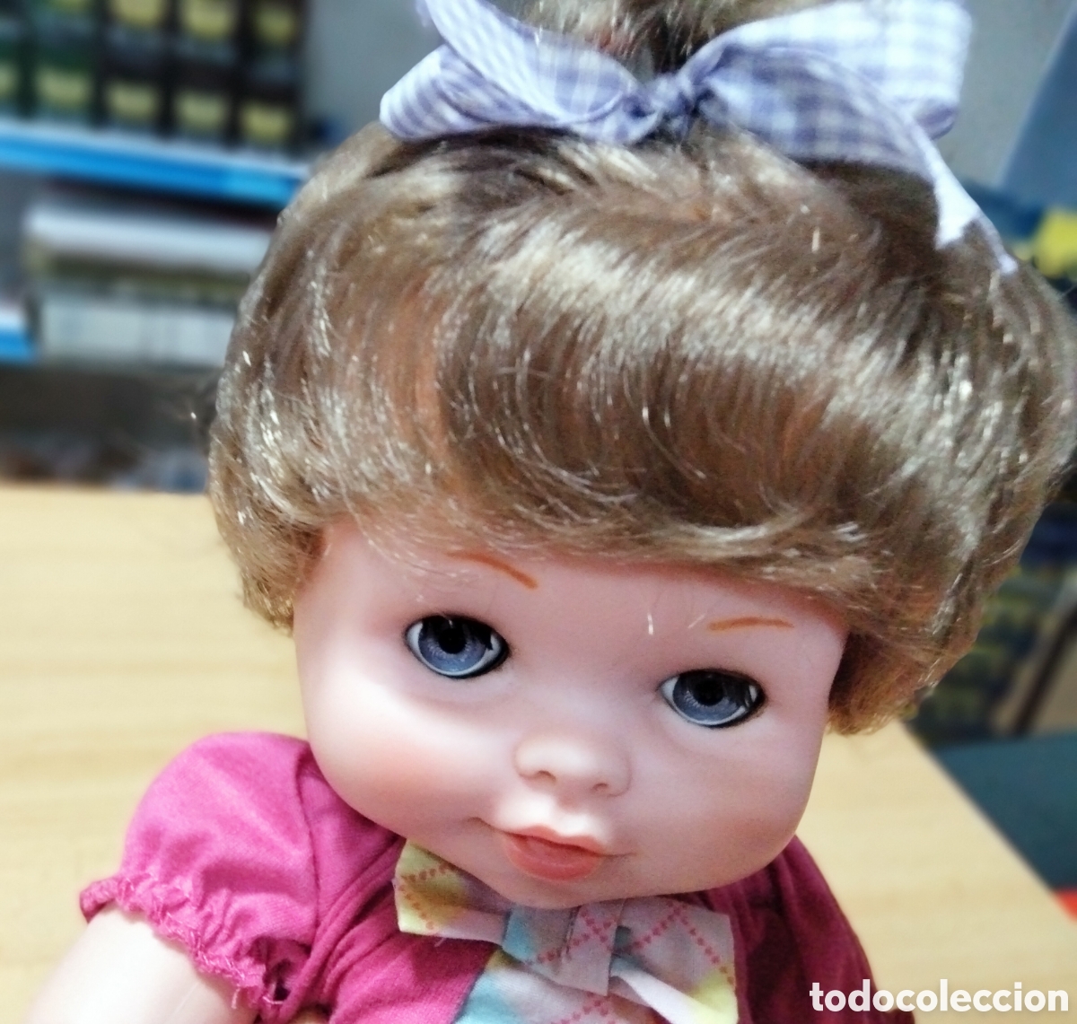 Mu&ntilde;ecas espa&ntilde;olas modernas: Mu&ntilde;eca Ondina de Famosa - Foto 3