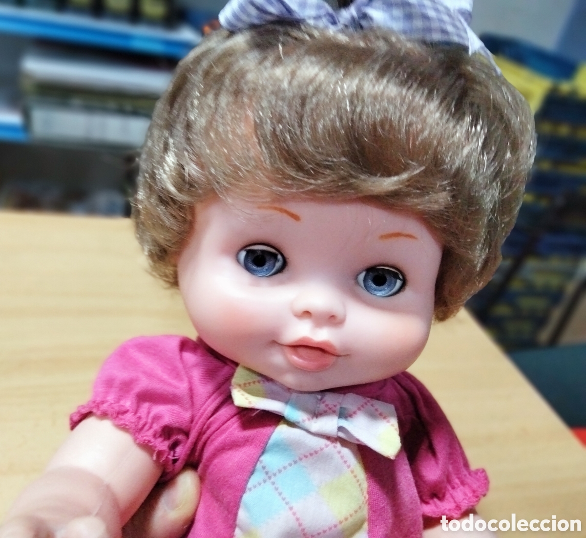 Mu&ntilde;ecas espa&ntilde;olas modernas: Mu&ntilde;eca Ondina de Famosa - Foto 1