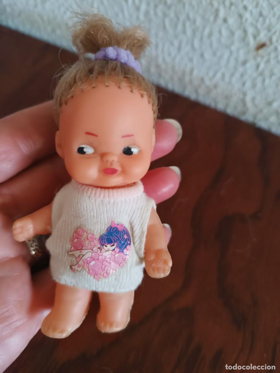 Mu&ntilde;ecas espa&ntilde;olas modernas: Mu&ntilde;eca tintan de silqui - Foto 1
