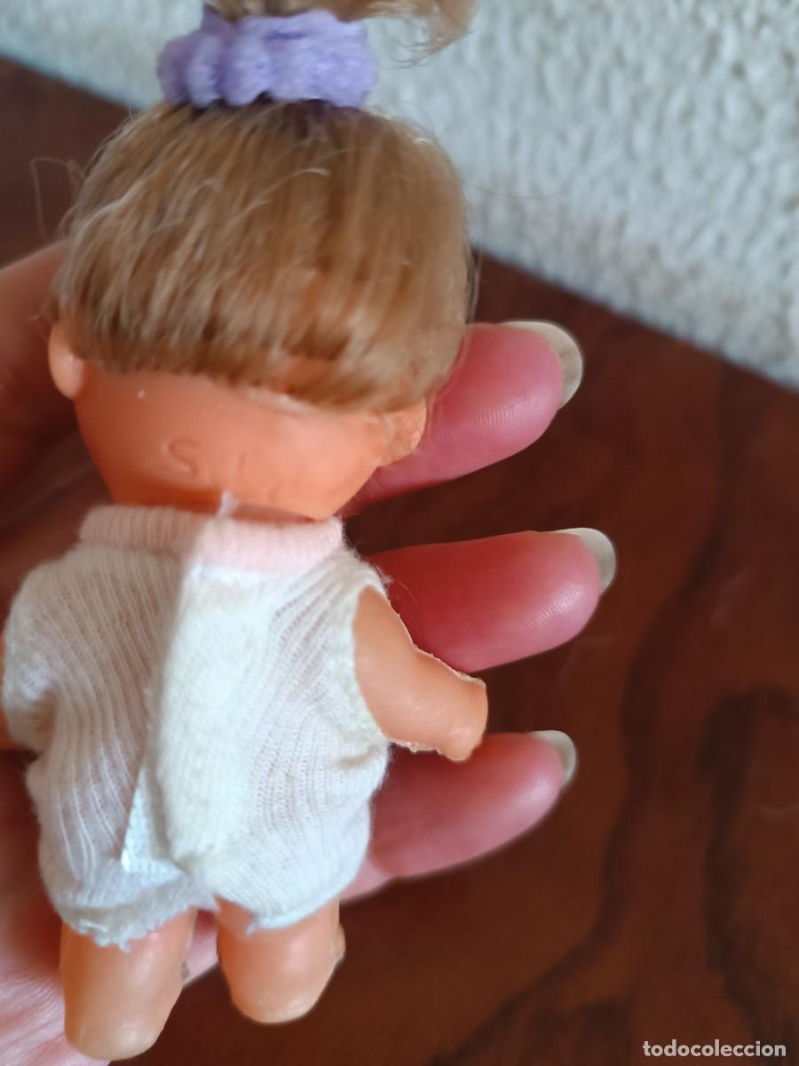 Mu&ntilde;ecas espa&ntilde;olas modernas: Mu&ntilde;eca tintan de silqui - Foto 2