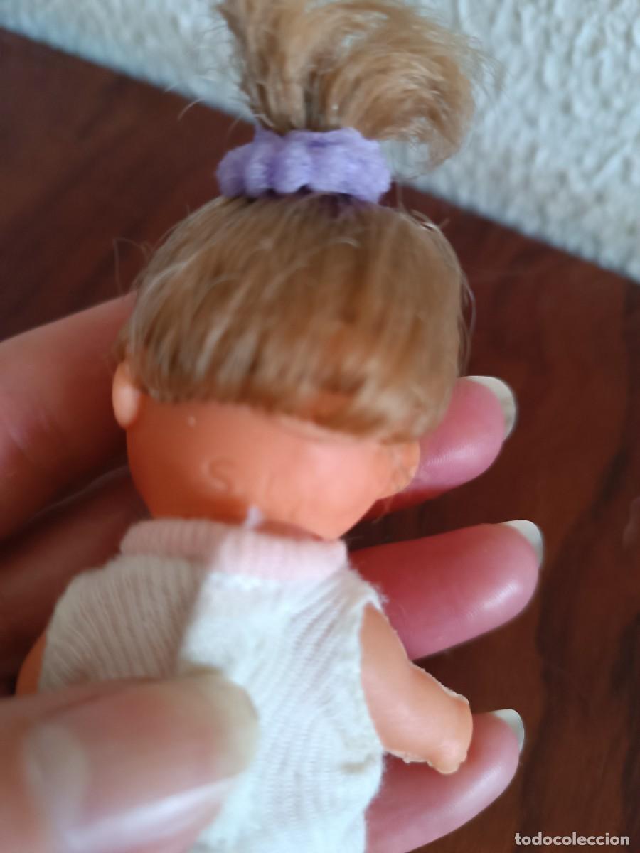 Mu&ntilde;ecas espa&ntilde;olas modernas: Mu&ntilde;eca tintan de silqui - Foto 3