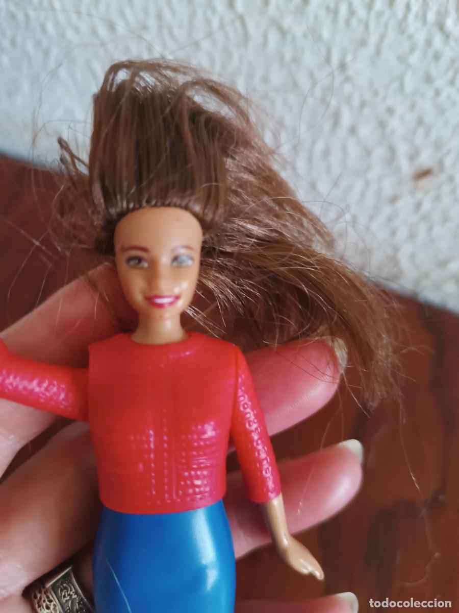 Mu&ntilde;ecas espa&ntilde;olas modernas: Mu&ntilde;eca del burguer - Foto 1