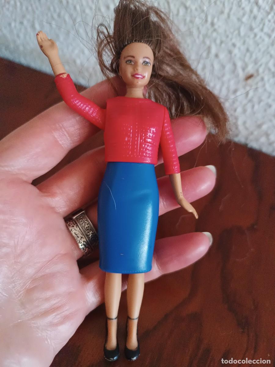 Mu&ntilde;ecas espa&ntilde;olas modernas: Mu&ntilde;eca del burguer - Foto 2