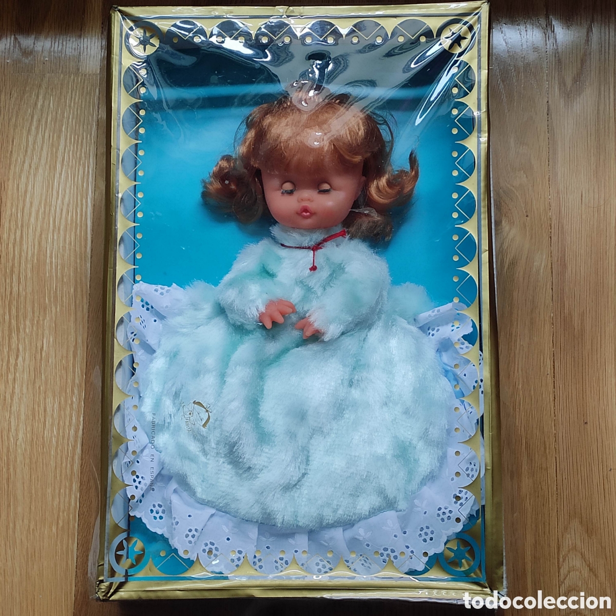 Mu&ntilde;ecas espa&ntilde;olas modernas: MU&Ntilde;ECA KIRA &rdquo;D&rdquo; FARITA - Foto 2