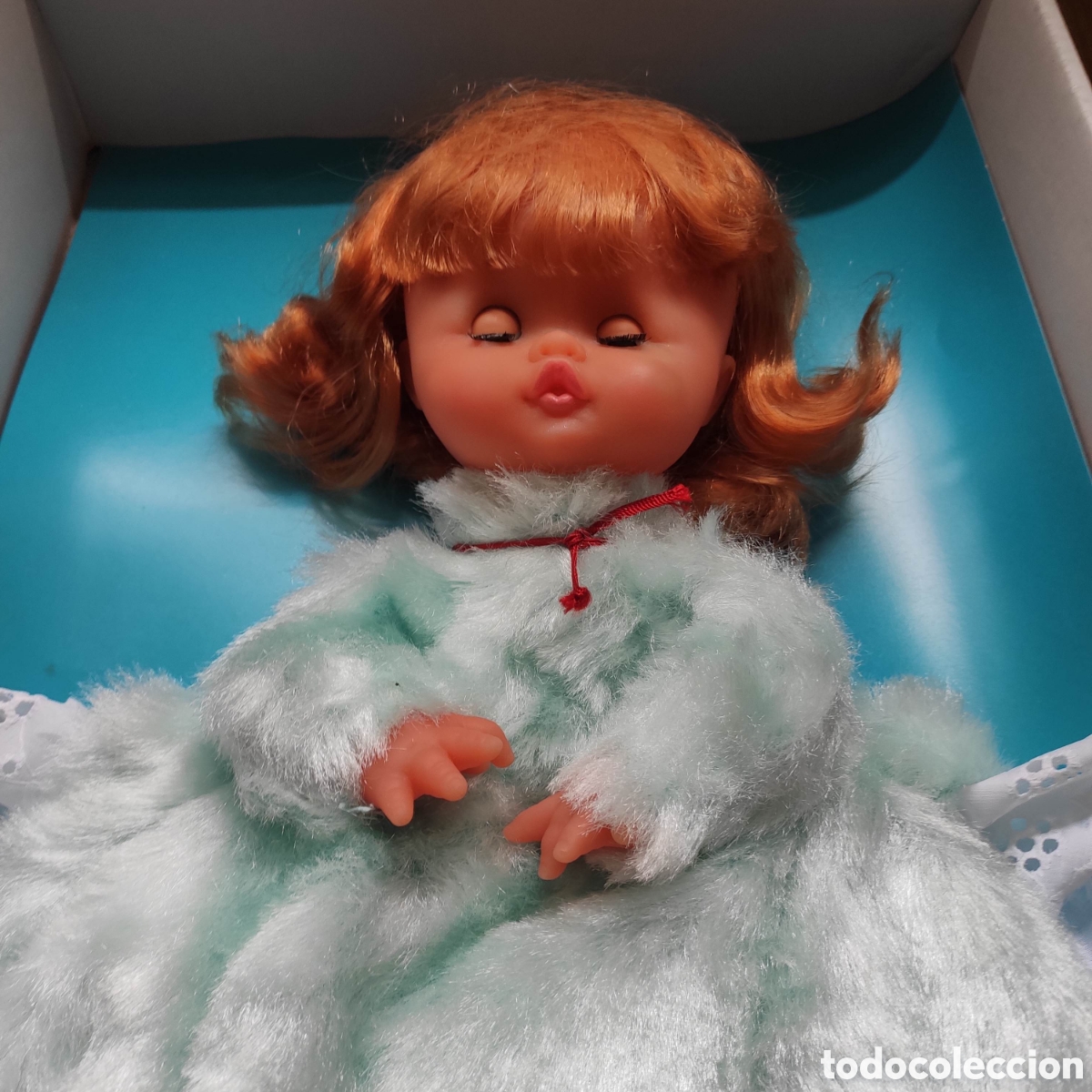 Mu&ntilde;ecas espa&ntilde;olas modernas: MU&Ntilde;ECA KIRA &rdquo;D&rdquo; FARITA - Foto 3