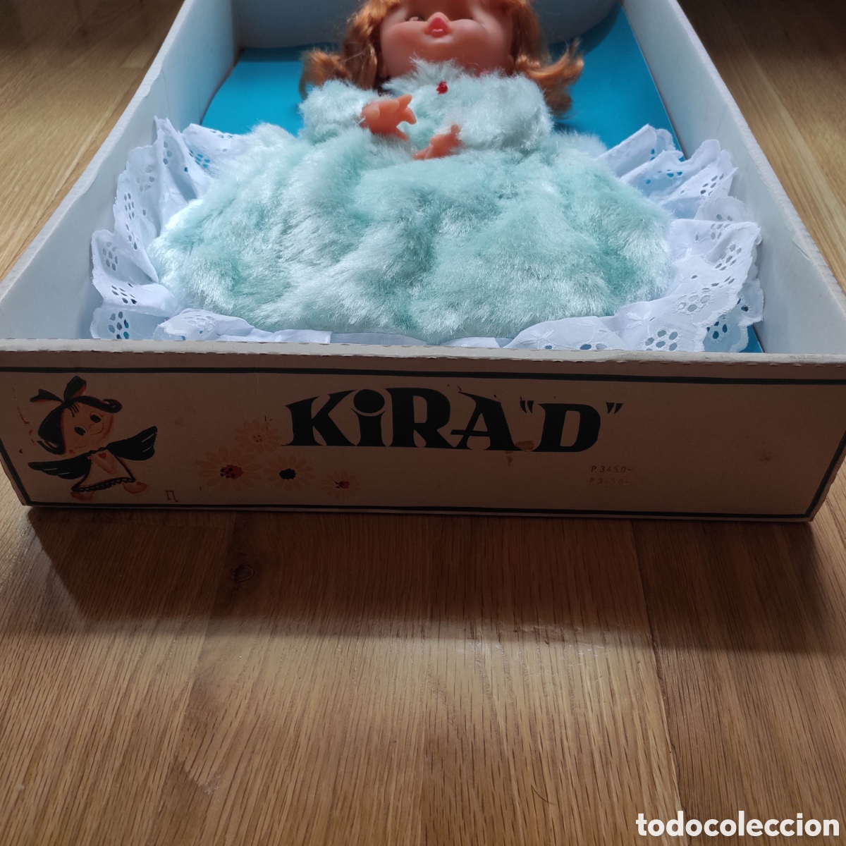 Mu&ntilde;ecas espa&ntilde;olas modernas: MU&Ntilde;ECA KIRA &rdquo;D&rdquo; FARITA - Foto 4