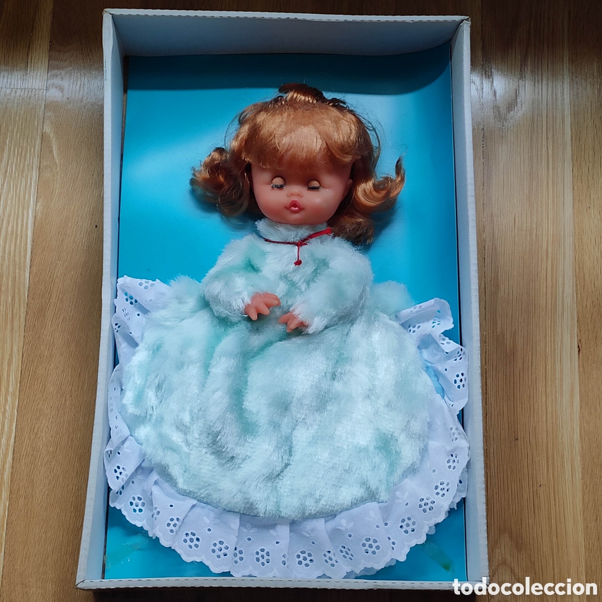 Mu&ntilde;ecas espa&ntilde;olas modernas: MU&Ntilde;ECA KIRA &rdquo;D&rdquo; FARITA - Foto 1