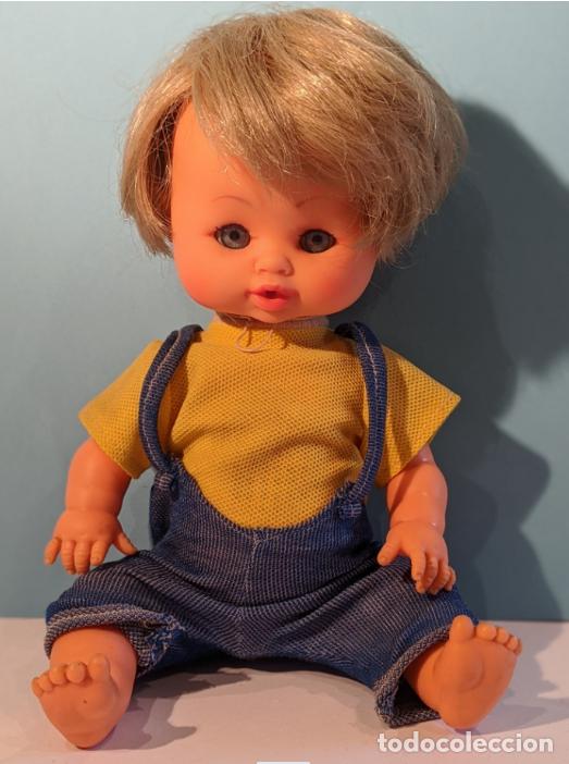 Mu&ntilde;ecas espa&ntilde;olas modernas: MU&Ntilde;ECO DE VICMA A&Ntilde;OS 70 - Foto 1