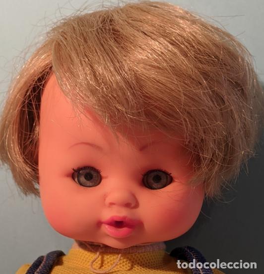 Mu&ntilde;ecas espa&ntilde;olas modernas: MU&Ntilde;ECO DE VICMA A&Ntilde;OS 70 - Foto 2