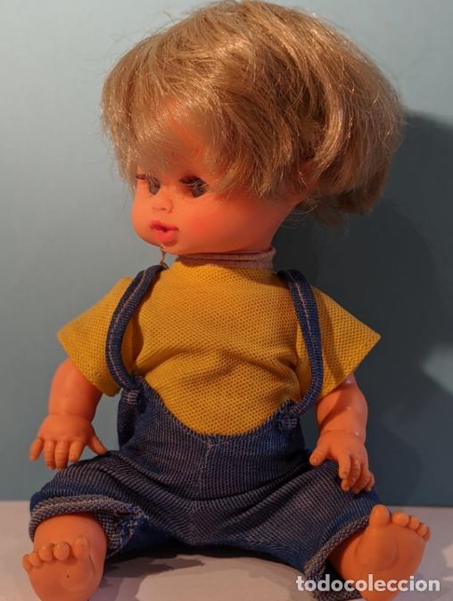 Mu&ntilde;ecas espa&ntilde;olas modernas: MU&Ntilde;ECO DE VICMA A&Ntilde;OS 70 - Foto 5