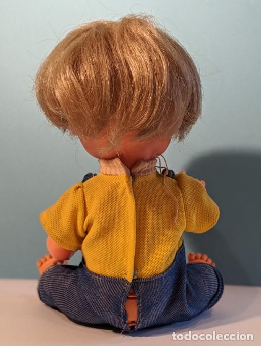 Mu&ntilde;ecas espa&ntilde;olas modernas: MU&Ntilde;ECO DE VICMA A&Ntilde;OS 70 - Foto 6