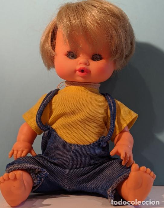 Mu&ntilde;ecas espa&ntilde;olas modernas: MU&Ntilde;ECO DE VICMA A&Ntilde;OS 70 - Foto 7