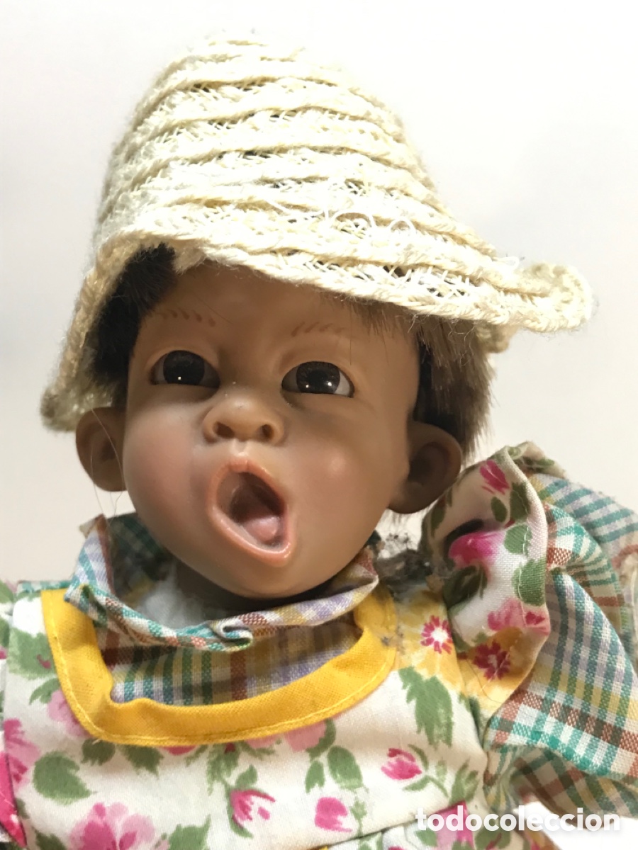Mu&ntilde;ecas espa&ntilde;olas modernas: Mu&ntilde;eca de goma wiljo Ref 601 - Foto 3