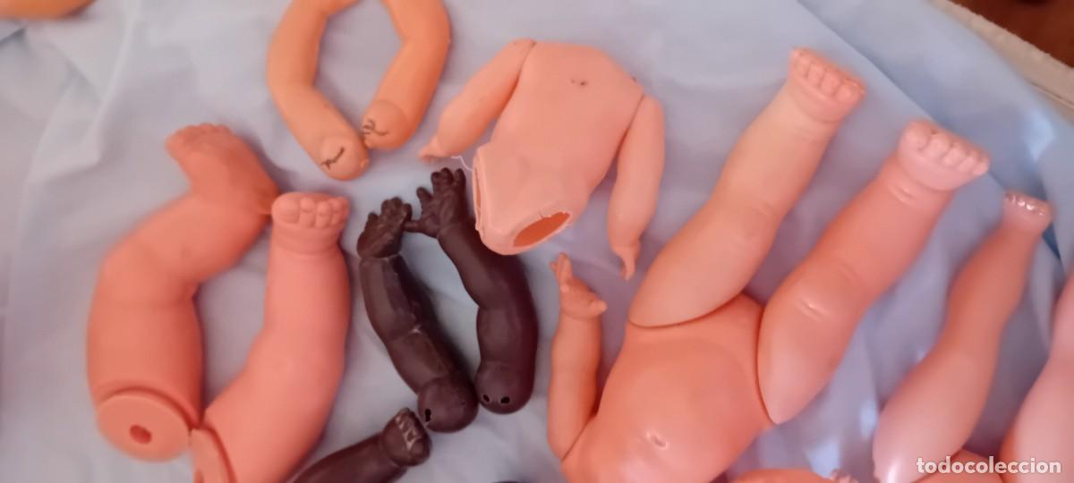 Mu&ntilde;ecas espa&ntilde;olas modernas: REPUESTOS MU&Ntilde;ECAS - Foto 1