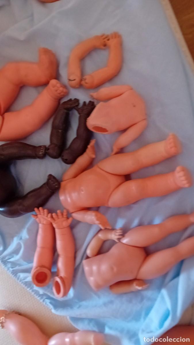 Mu&ntilde;ecas espa&ntilde;olas modernas: REPUESTOS MU&Ntilde;ECAS - Foto 2