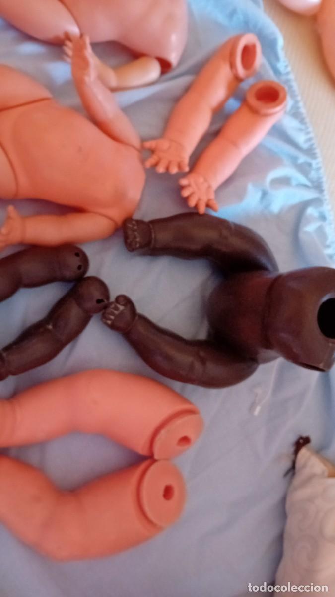 Mu&ntilde;ecas espa&ntilde;olas modernas: REPUESTOS MU&Ntilde;ECAS - Foto 3