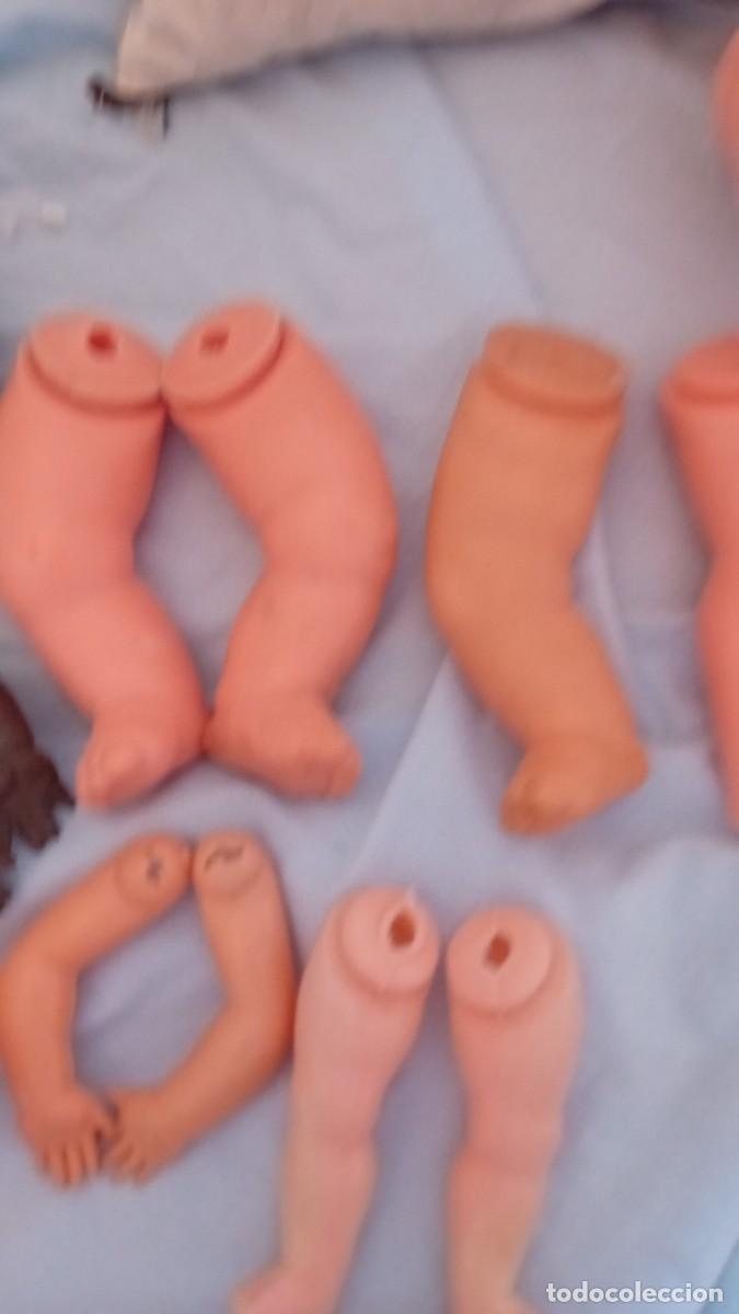 Mu&ntilde;ecas espa&ntilde;olas modernas: REPUESTOS MU&Ntilde;ECAS - Foto 4