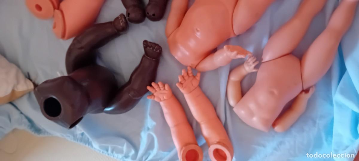 Mu&ntilde;ecas espa&ntilde;olas modernas: REPUESTOS MU&Ntilde;ECAS - Foto 5