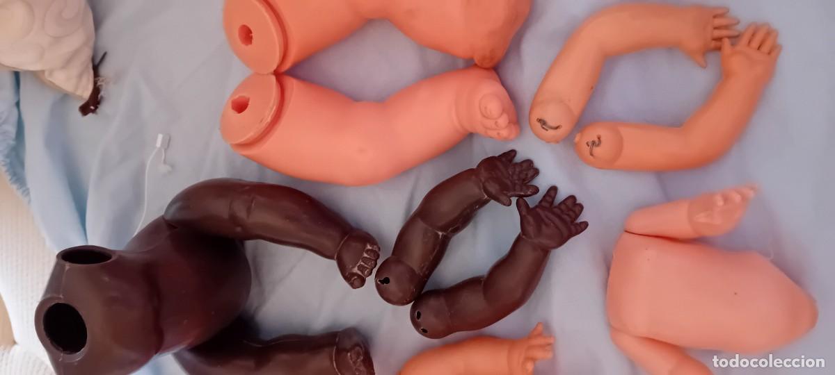 Mu&ntilde;ecas espa&ntilde;olas modernas: REPUESTOS MU&Ntilde;ECAS - Foto 6