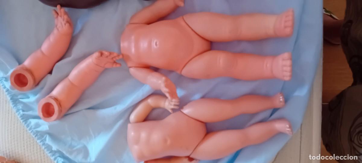 Mu&ntilde;ecas espa&ntilde;olas modernas: REPUESTOS MU&Ntilde;ECAS - Foto 7