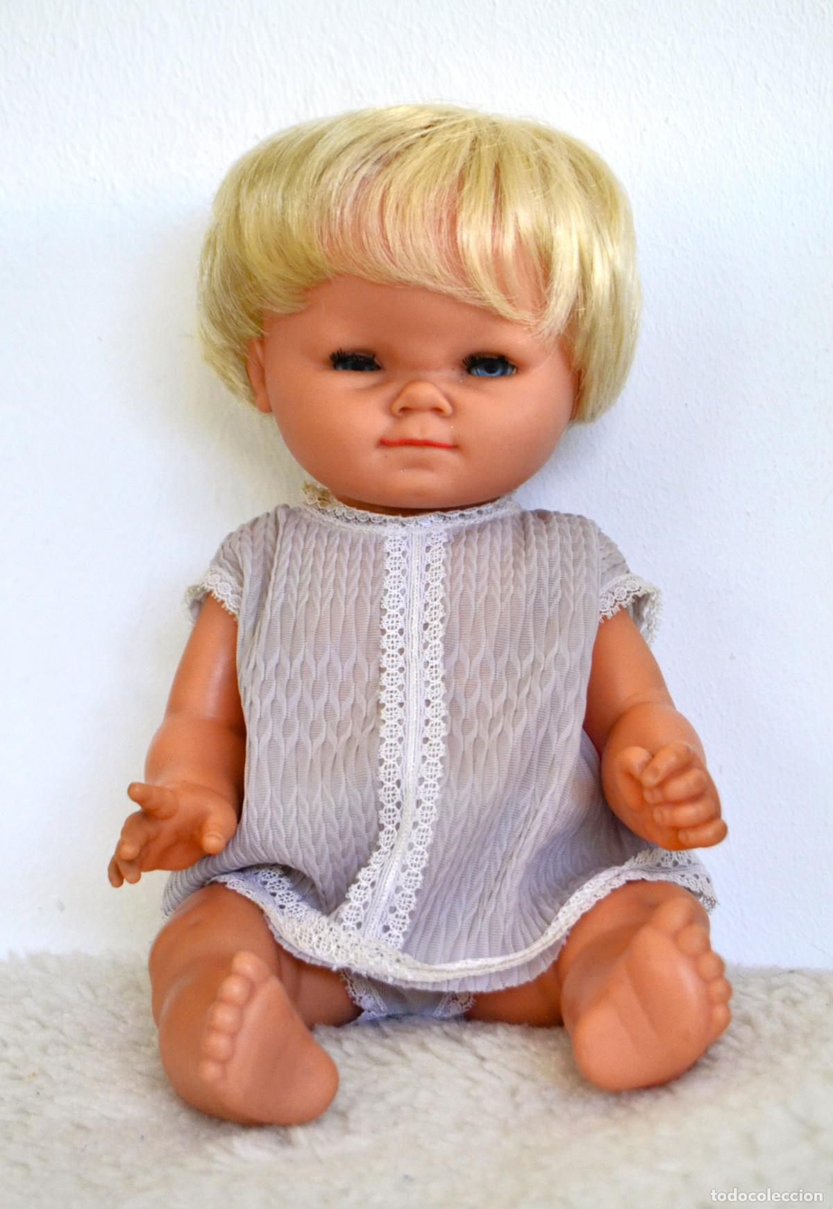 Mu&ntilde;ecas espa&ntilde;olas modernas: CN-3 BERTA de NOVO GAMA, 60&acute;s. - Foto 5