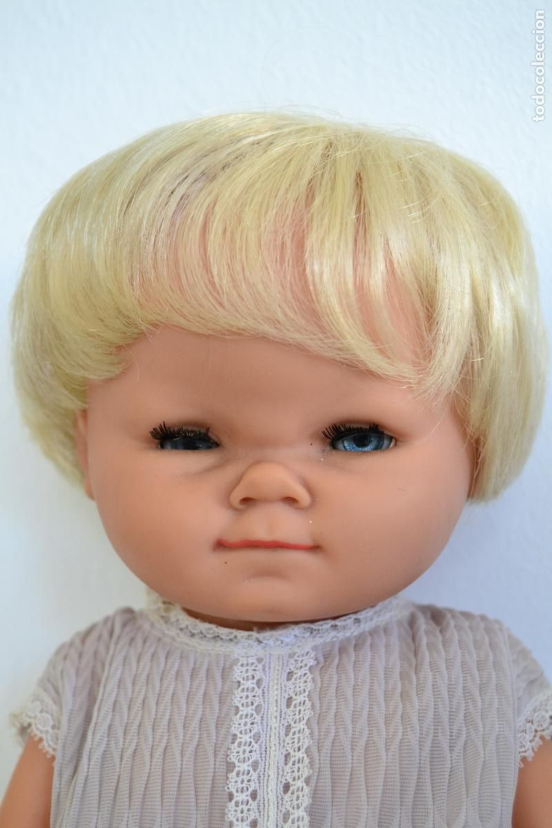 Mu&ntilde;ecas espa&ntilde;olas modernas: CN-3 BERTA de NOVO GAMA, 60&acute;s. - Foto 6