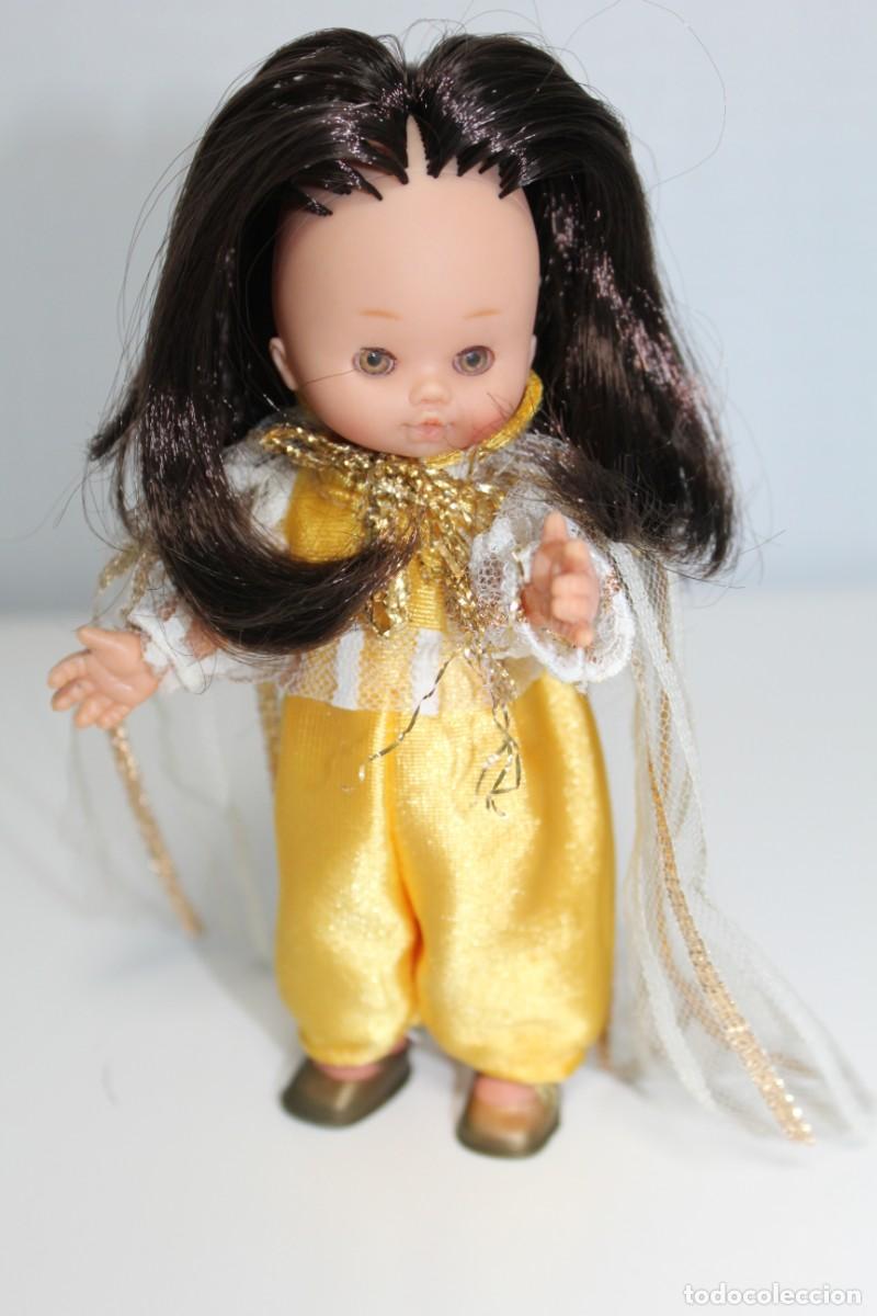 Mu&ntilde;ecas Espa&ntilde;olas Modernas: ALINA MORENA ANDADORA DE BB - A&Ntilde;OS 70