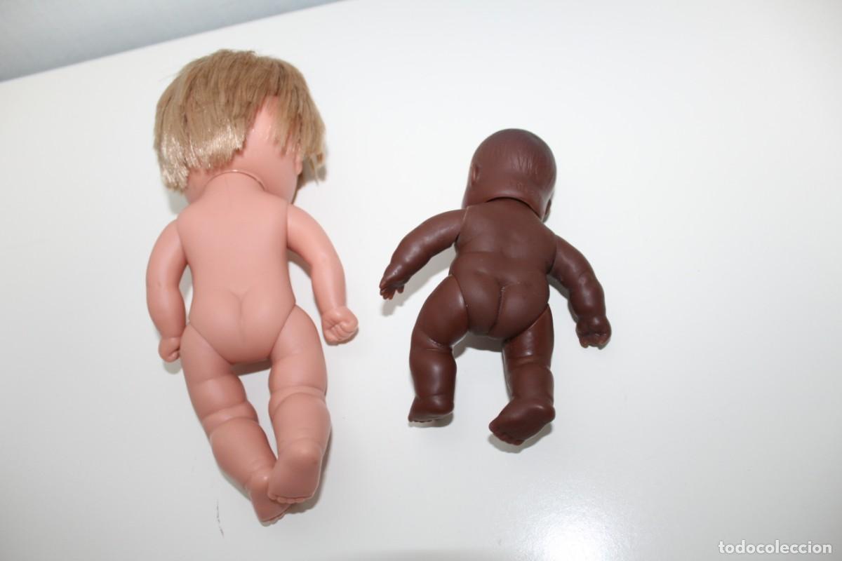 Mu&ntilde;ecas espa&ntilde;olas modernas: LOTE DE MU&Ntilde;ECOS D&acute;NENES - Foto 3