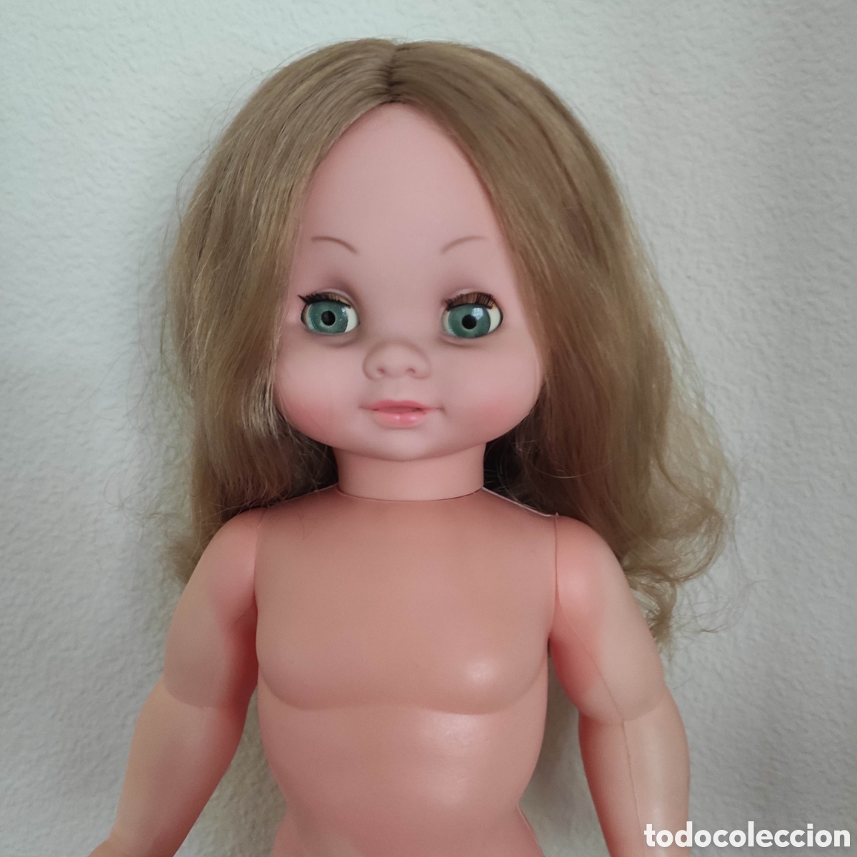 Mu&ntilde;ecas espa&ntilde;olas modernas: MU&Ntilde;ECA BERJUSA TRAJE REGIONAL - Foto 2