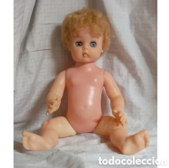 Mu&ntilde;ecas espa&ntilde;olas modernas: MU&Ntilde;ECA ANTIGUA FRANCESA? BELLA? - Foto 1