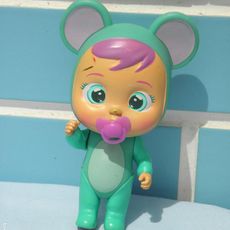 Bebe Raton L muñeca bebé ratón lala colección bebés llorones - Compra venta en ...