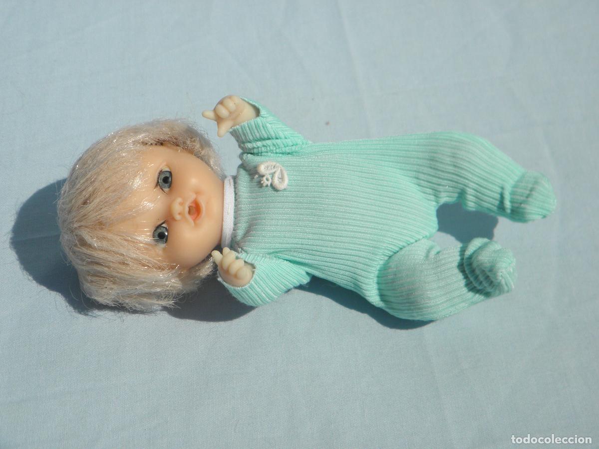Mu&ntilde;ecas espa&ntilde;olas modernas: Antigua mu&ntilde;eca Dientecitos de Jesmar - Foto 2