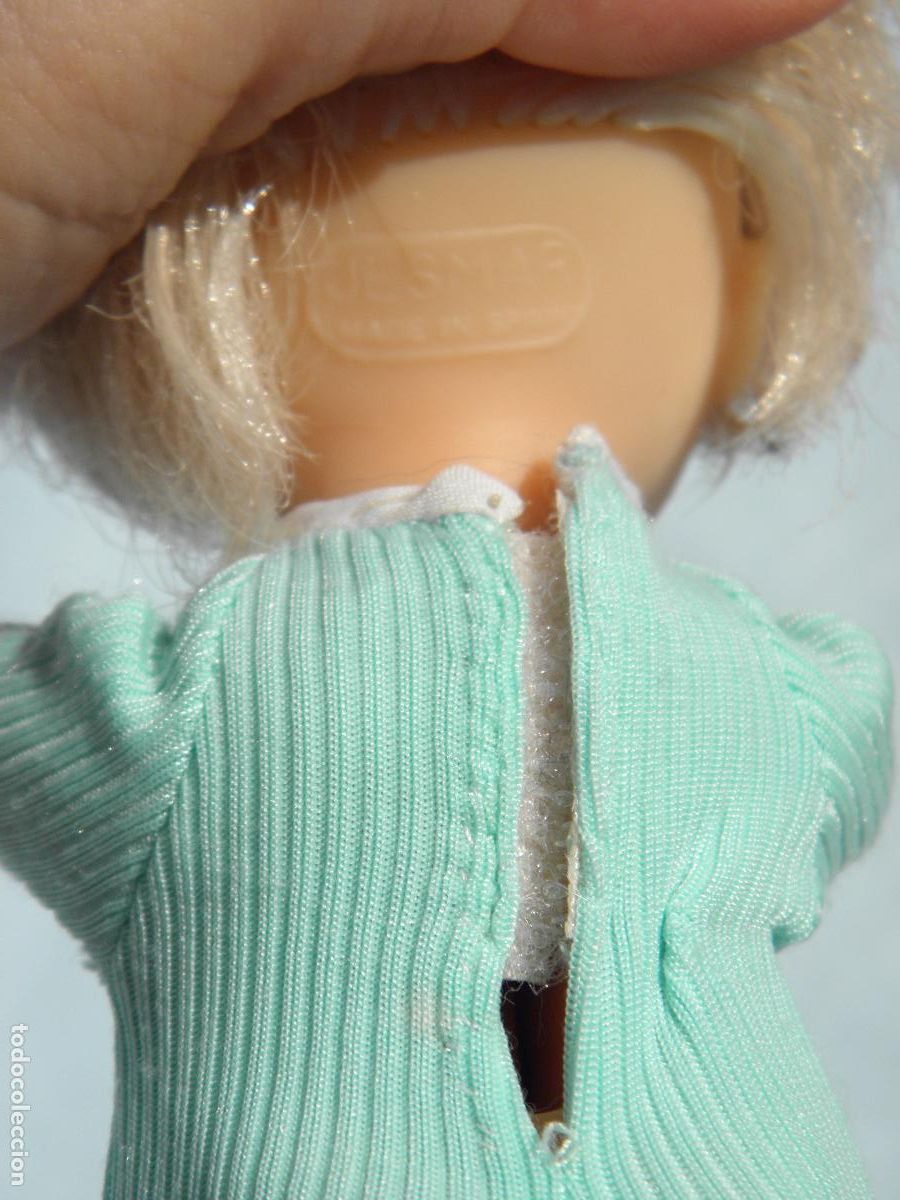 Mu&ntilde;ecas espa&ntilde;olas modernas: Antigua mu&ntilde;eca Dientecitos de Jesmar - Foto 5