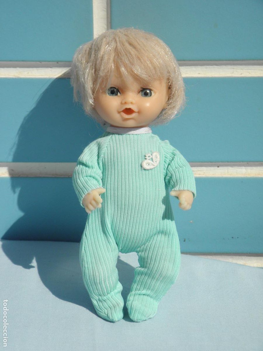 Mu&ntilde;ecas espa&ntilde;olas modernas: Antigua mu&ntilde;eca Dientecitos de Jesmar - Foto 1