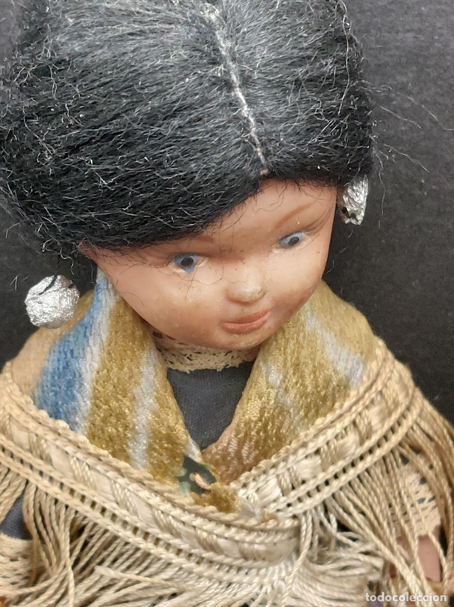 Mu&ntilde;ecas espa&ntilde;olas modernas: PAREJA DE MU&Ntilde;ECAS REGIONALES - Foto 2