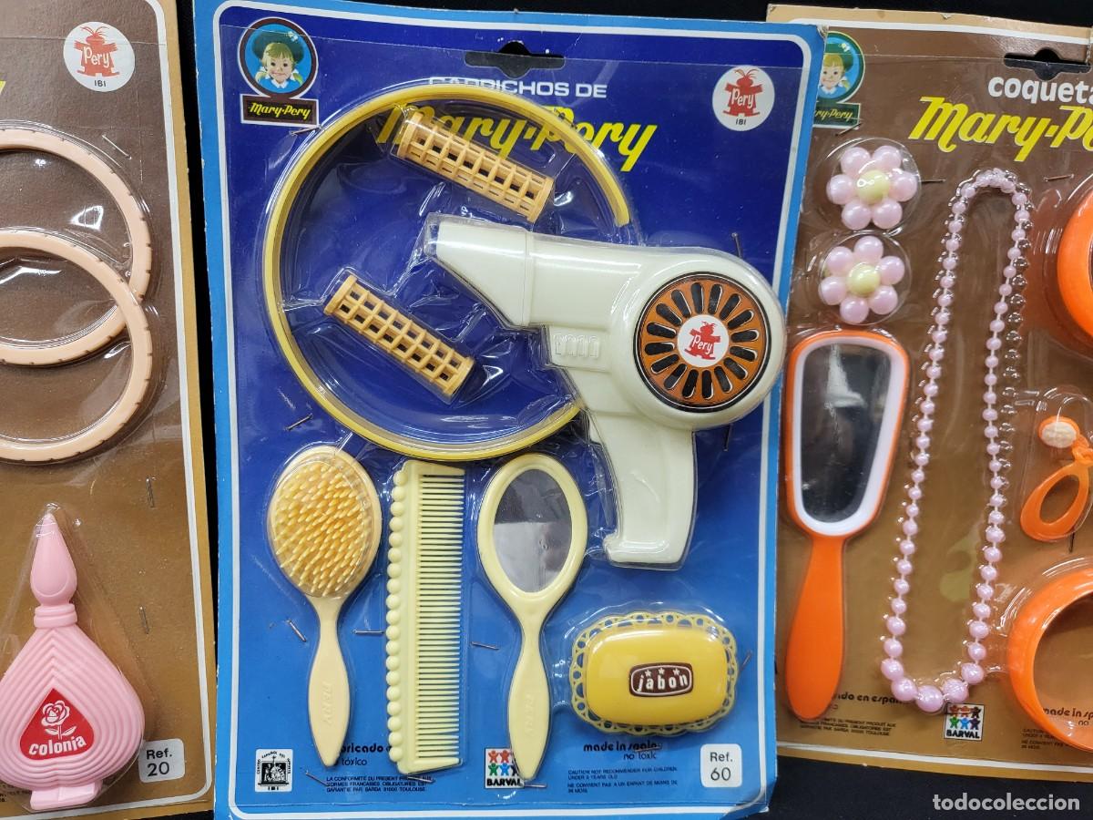 Mu&ntilde;ecas espa&ntilde;olas modernas: CAPRICHOS DE MARY - PERY , MU&Ntilde;ECA - Foto 3