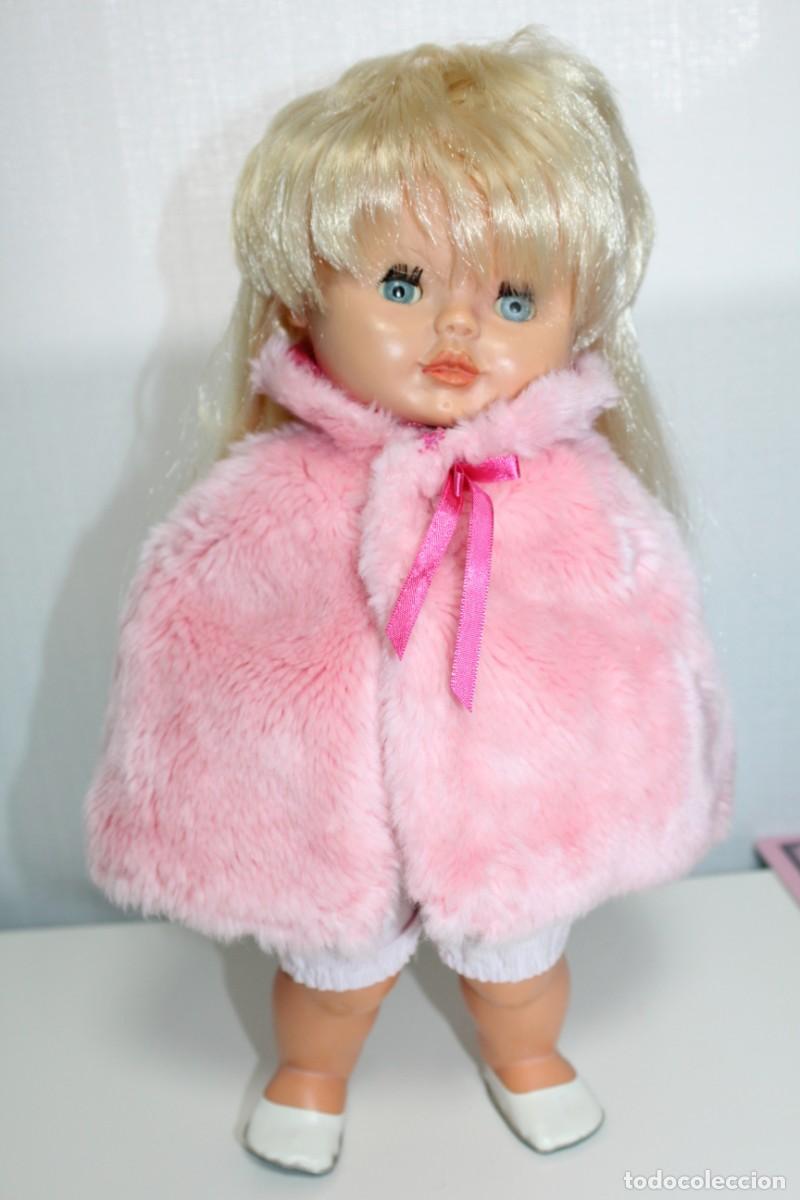 Mu&ntilde;ecas espa&ntilde;olas modernas: MU&Ntilde;ECA DE FLORIDO AGATA O AGATHA - Foto 1