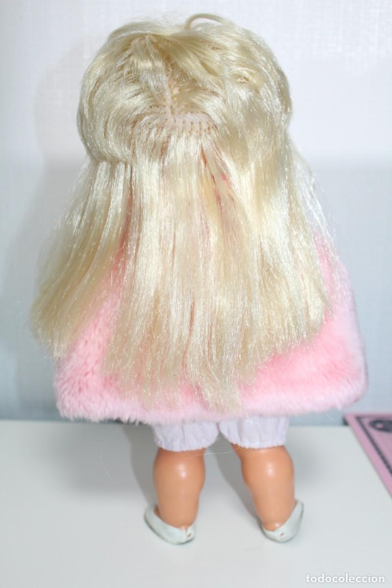 Mu&ntilde;ecas espa&ntilde;olas modernas: MU&Ntilde;ECA DE FLORIDO AGATA O AGATHA - Foto 2